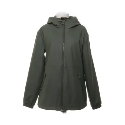 Regenjack (Groen) van Roxy Polyester, Polyurethaan