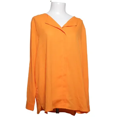 Blouse (Orange) from Aniston Polyester