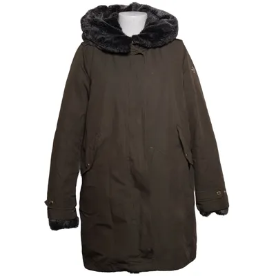Parka (Vert) de Mixture Polyester