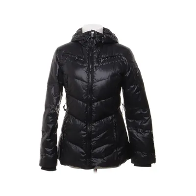 Winterjas (Zwart) van Saki Sweden