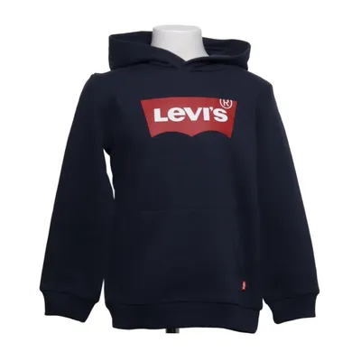 Kapuzenpullover (Blau) von Levi Strauss & Co Baumwolle, Polyester