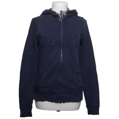 Capuchon sweater (Blauw) van Polo Sylt Katoen, Polyester