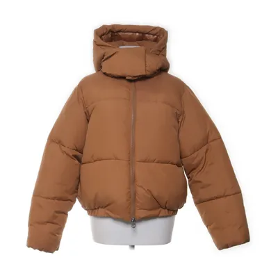 Vinterjacka (Brun) från Weekday Polyester