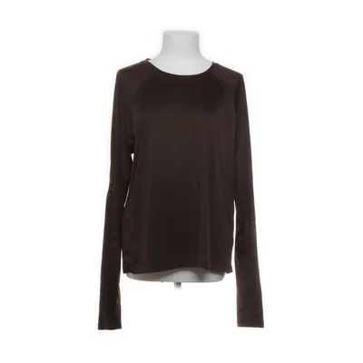 Underställströja (Brun) från Börjesson Polyester