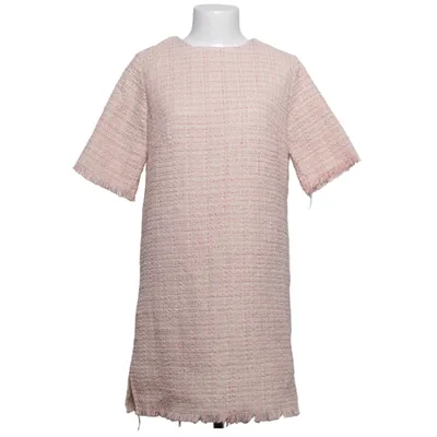Klänning (Rosa, Vit) från Cherry Paris Polyester