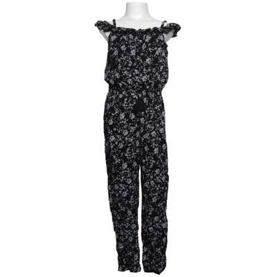 Jumpsuit (Black, White) from Ü by KappAhl Viscose