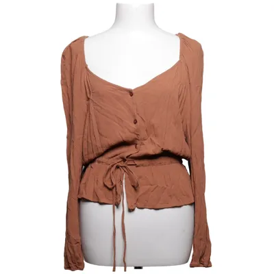 Blouse (Bruin) van Primark Viscose
