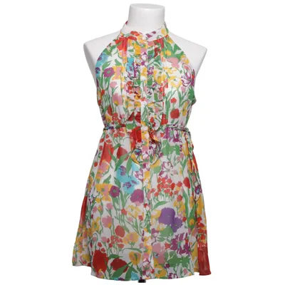 Jurk (Wit, Meerkleurig) van Twentyone Polyester