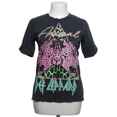 T-shirt (Noir, Multicolore) de Def Leppard Coton biologique