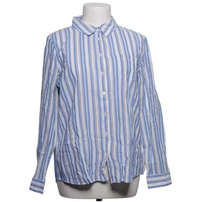Chemise (Bleu, Blanc, Beige) de Antonelle Coton