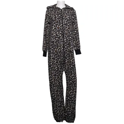 Heldragt (Beige, Sort, Brun) fra Happy Holly Polyester
