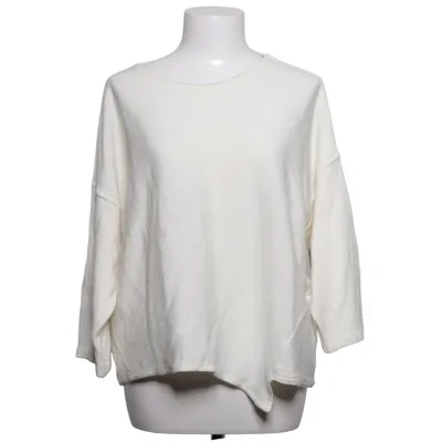 Sweater (White) from Thing Acrylic, Merino wool