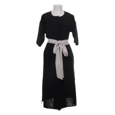 Robe chemise (Noir, Beige) de Mango Suit
