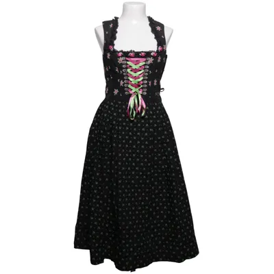 Dirndl (Noir, Vert, Rose) de Tramontana Coton, Polyester