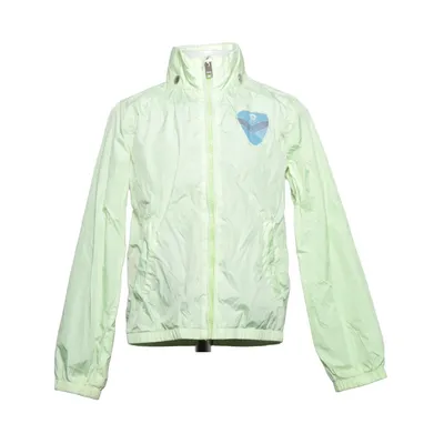 Regenjack (Groen) van Diesel Polyamide