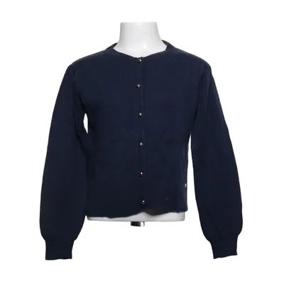 Cardigan (Blauw) van Tartine et Chocolat Kasjmier, Wol