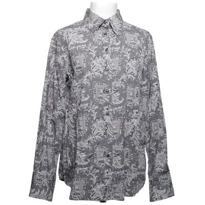 Chemise (Gris, Multicolore) de Rossana Diva