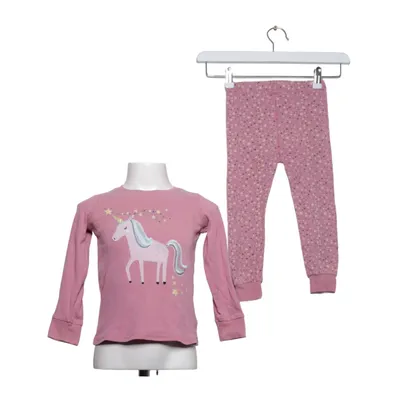 Pajamas (Pink, Multicolored) from Next Cotton