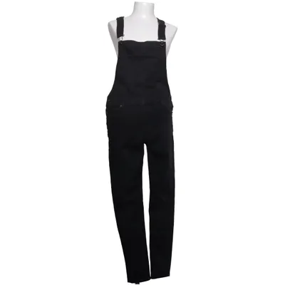 Latzhose (Dungaree Skinny) von Crocker Baumwolle, Elasthan, Polyester