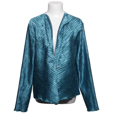 Bolero (Blå) från Tia Polyester