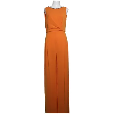 Combinaison (Orange) de Intrend Acétate, Polyamide, Polyester, Soie