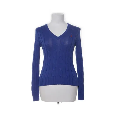Pullover (Blauw) van Polo Ralph Lauren Katoen