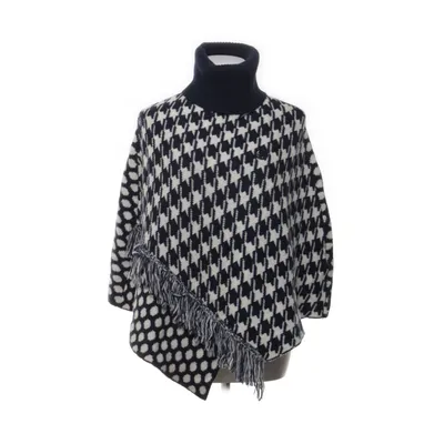 Poncho (Blauw, Wit) van Armani Jeans