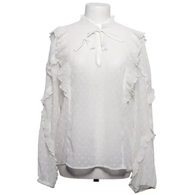 Blouse (Sheer Plumetis Top) de Costes Rebel Polyester
