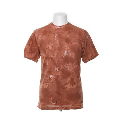 T-shirt (Brown, White) from Windsurfing Chiemsee Cotton