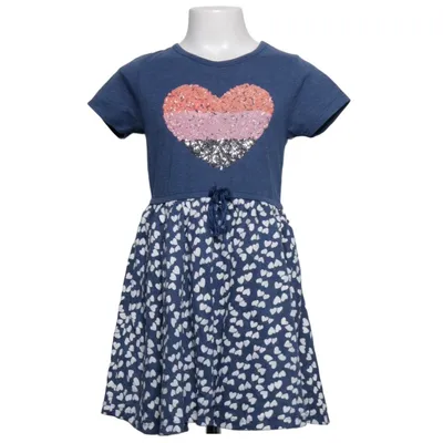 Robe (273001906) de Attention Coton, Polyester