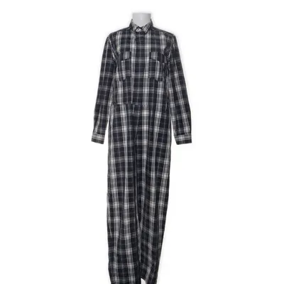 Jumpsuit (Blauw, Meerkleurig) van Ganni Katoen