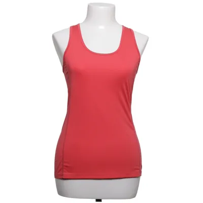 Débardeur de sport (Rouge) de Newbody Élasthane, Polyester