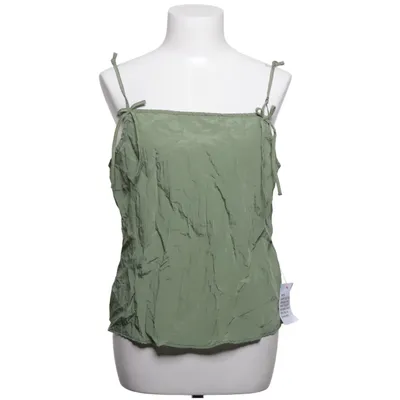 Top (Grøn) fra Topshop Polyamid, Polyester