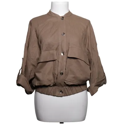 Veste (Beige) de Zara Lin, Viscose