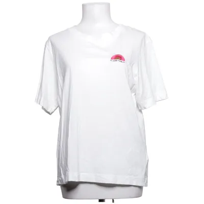 T-shirt (Vit) från Claudie Pierlot Bomull, Modal, Viskos