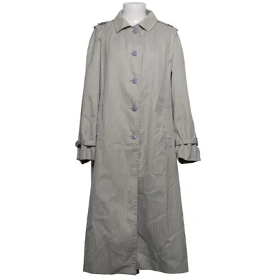 Trenchcoat (Beige) van Weinberg Polyester, Viscose