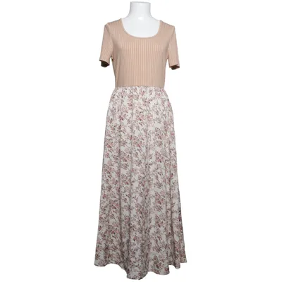 Kjole (Beige, Flerfarvet) fra Shein Polyester