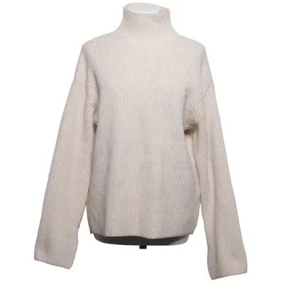 Turtleneck (Beige) fra H&M Akryl, Polyester, Uld