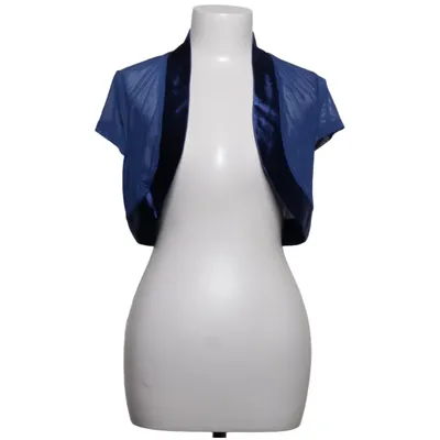 Boléro (Bleu) de Allegra K Élasthane, Polyester