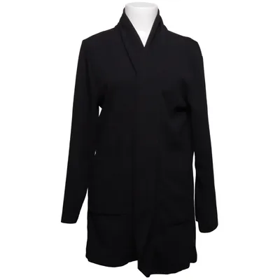 Cardigan (Zwart) van Creme Fraiche Elastaan, Polyester