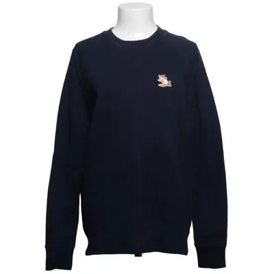 Collegetröja (GU00342KM0002) från Maison Kitsuné Bomull