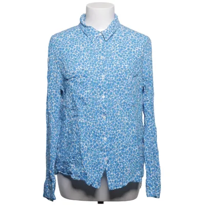 Blus (Milly shirt aop 7201) från Samsøe & Samsøe Viskos