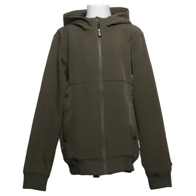 Jacket (Green) from Salty Dog Elastane, Polyester