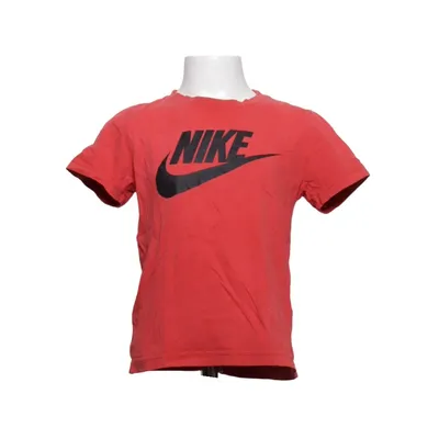 T-shirt (The Nike Tee) van Nike Katoen