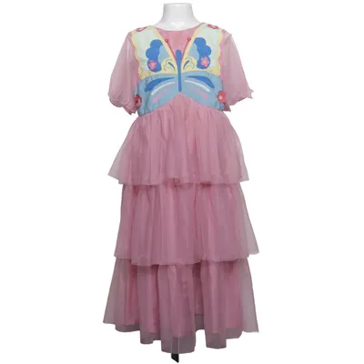 Klänning (Rosa, Blå, Gul, Grön) från Mini Boden Polyester