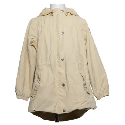 Regenmantel (Gelb) von Wheat Polyamid, Polyester