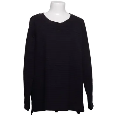 Long sleeve T-shirt (Purple, Black) from Rapido Cotton, Elastane