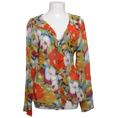 Blouse (Multicolore) de Tone Barker Silk Soie