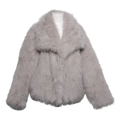 Winter jacket (Beige) from Fashion Polyester