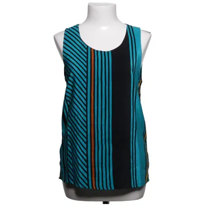 Débardeur (Bleu, Noir, Orange) de Dada Soie